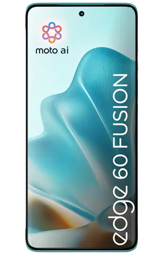 Motorola Edge 60 Fusion 8GB/256GB Light Blue