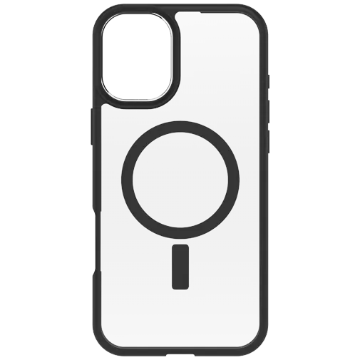 OtterBox React PC Back Cover Transparent Apple iPhone 16 Plus