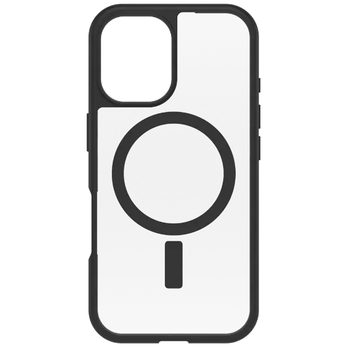 OtterBox React PC Back Cover Transparent Apple iPhone 16
