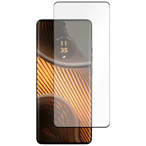 Just in Case Tempered Glass Edge To Edge Screen Protector Motorola Edge 50 Ultra