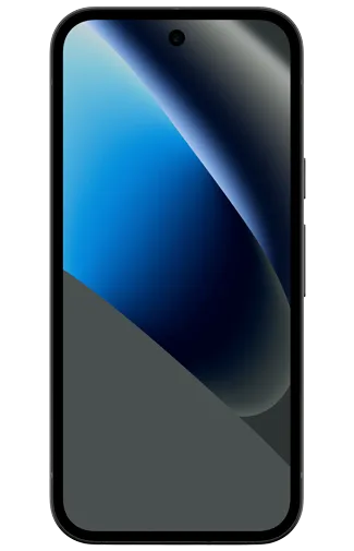 Google Pixel 10a 256GB Black