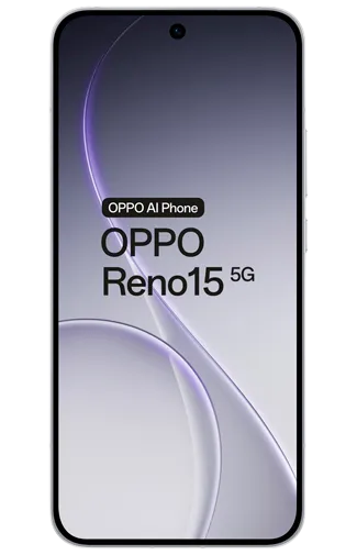 OPPO Reno15 5G 512GB White