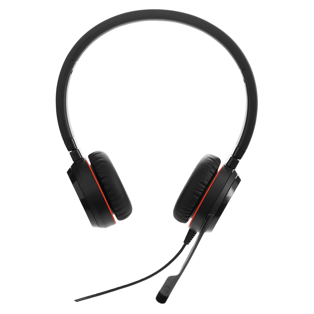 Jabra Evolve 20 SE Headset SE Wired 4999-829-469