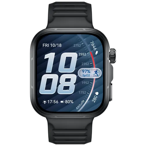 Huawei Watch Fit 5 Pro Black