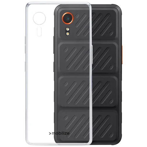 Mobilize TPU Back Cover Transparent Samsung Galaxy Xcover 7