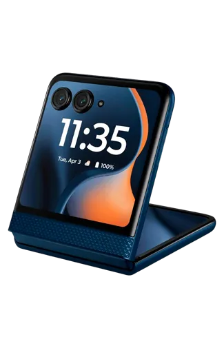 Motorola Razr 60 256GB Blue