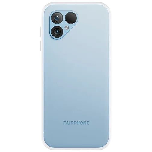 Just in Case TPU Back Cover Transparent Fairphone 5