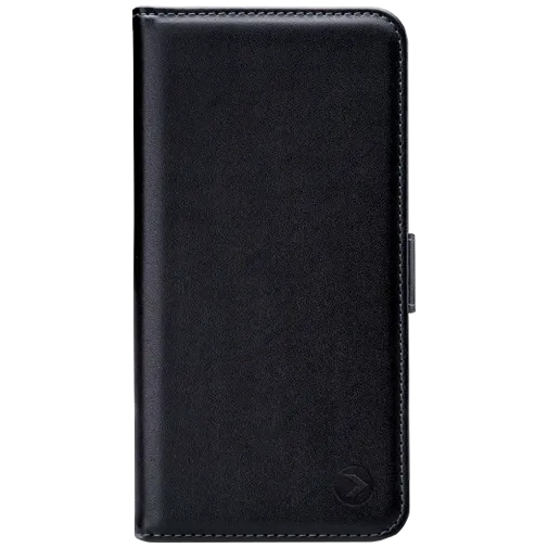 Mobilize Pu-Leather Book Case Black OnePlus 13R