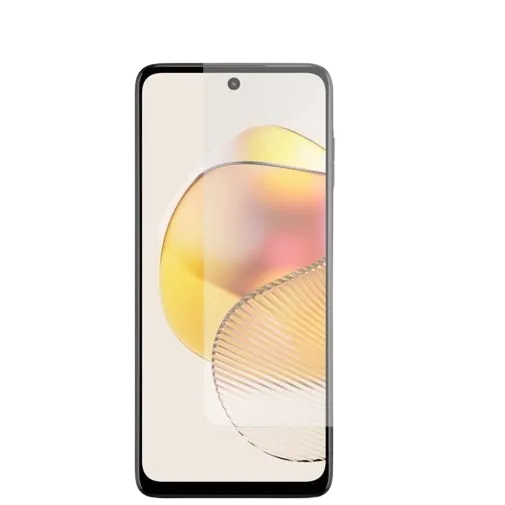 Just in Case Tempered Glass Clear Screen Protector Motorola Moto G73