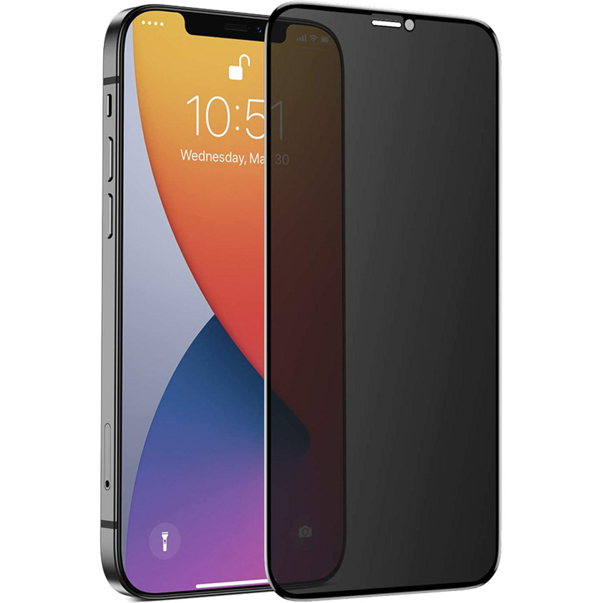 Nevox NEVOGLASS 3D PRIVACY Screen protector iPhone 17 Air