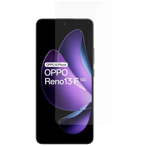 Just in Case Tempered Glass Clear Screen Protector OPPO Reno13 F