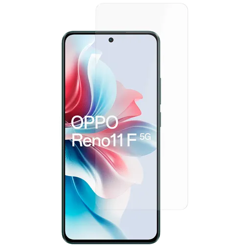 Just in Case Tempered Glass Clear Screen Protector OPPO Reno11 F 5G