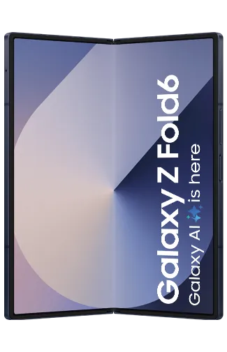 Samsung Galaxy Z Fold 6 1TB F956 Blue