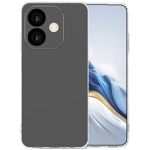 Just in Case TPU Back Cover Transparent OPPO A40/A40m/A60 5G