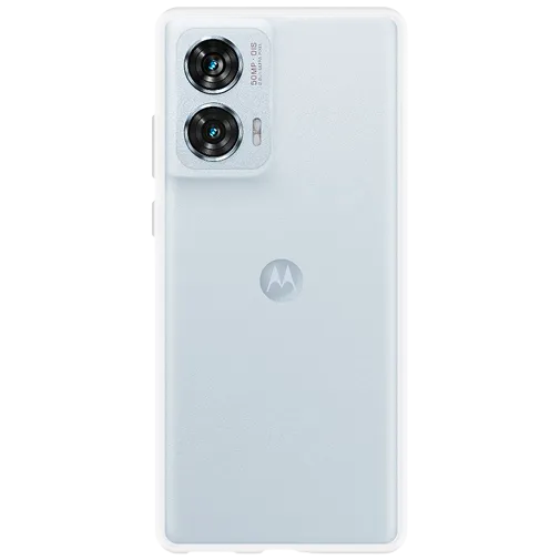 Just in Case TPU Back Cover Transparent Motorola Edge 50 Fusion