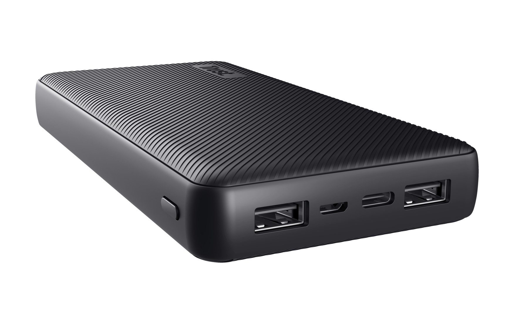 Trust Primo - 20.000 mAh powerbank (black) 24676 74