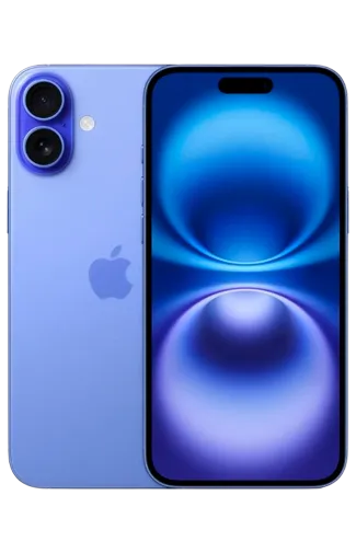 Apple iPhone 16 Plus 128GB Blue