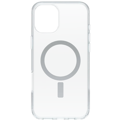 OtterBox Symmetry+ PC Back Cover Transparent Magnetic Apple iPhone 16 Plus