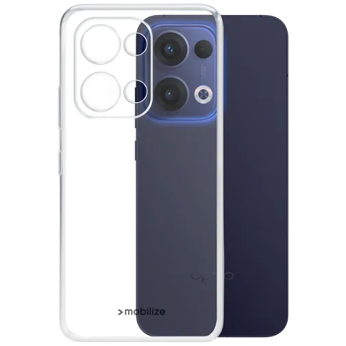 Mobilize TPU Back Cover Transparent OPPO Reno13