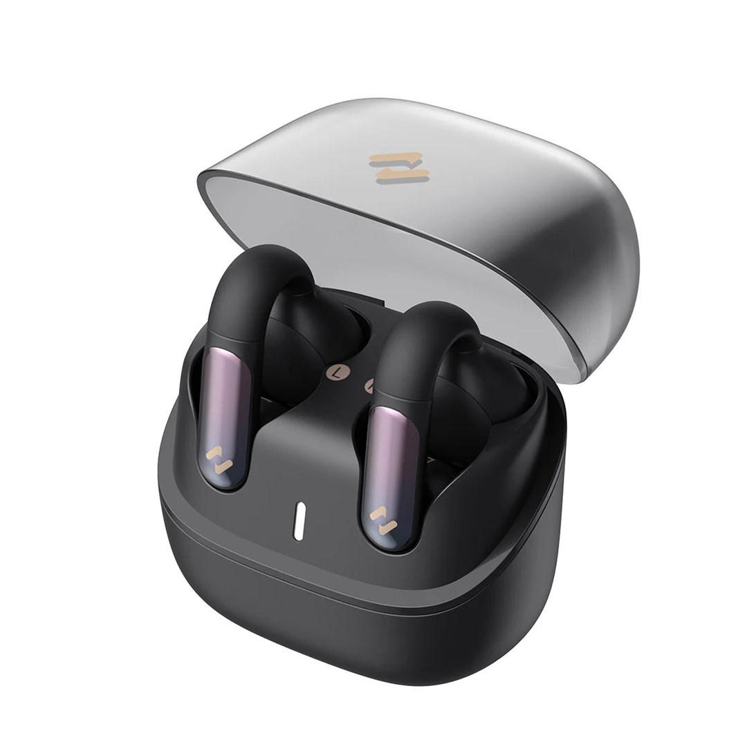 Havit TW980 - TWS wireless headphones, black Ear clip