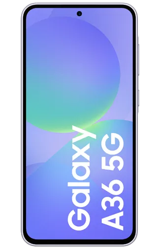 Samsung Galaxy A36 5G 128GB A366 Purple