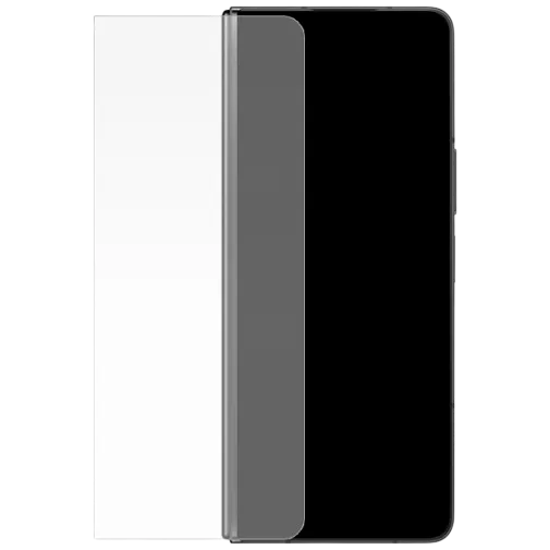 Mobilize Tempered Glass Clear Screen Protector Samsung Galaxy Z Fold 5