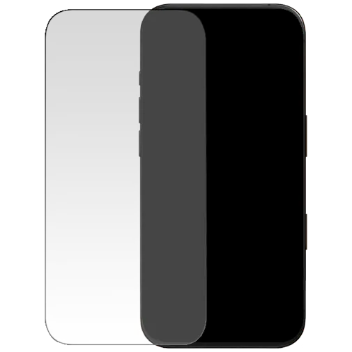 Mobilize Tempered Glass Clear Screen Protector Apple iPhone 16 Pro/17/17 Pro