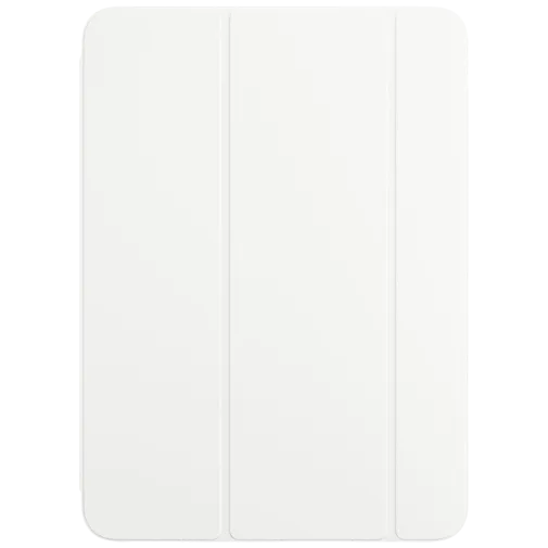 Apple Smart Folio PU-Leather Book Case White Apple iPad 2025