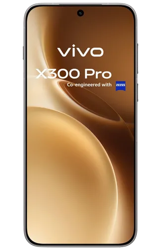 vivo X300 Pro 16GB/512GB Brown