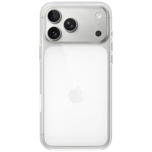 Apple Back Cover Transparent MagSafe Apple iPhone 17 Pro Max
