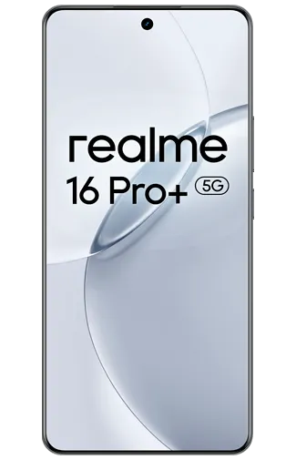 Realme 16 Pro+ 5G 512GB Grey