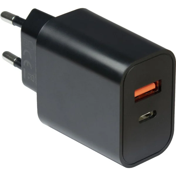 Inter-Tech PD-2120 USB-C + USB-A Charger 88882226