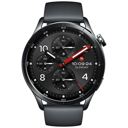 Xiaomi Watch S5 46mm Black