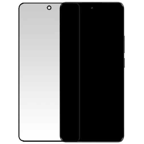 Mobilize Tempered Glass Edge To Edge Screen Protector Realme 14 Pro 5G