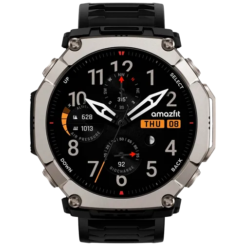 Amazfit T-Rex Ultra 2 Black