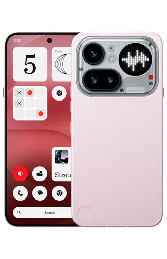 Nothing Phone (4a) Pro 12GB/256GB Pink