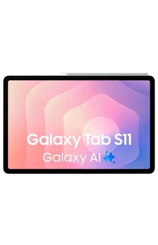 Samsung Galaxy Tab S11 WiFi 128GB Silver