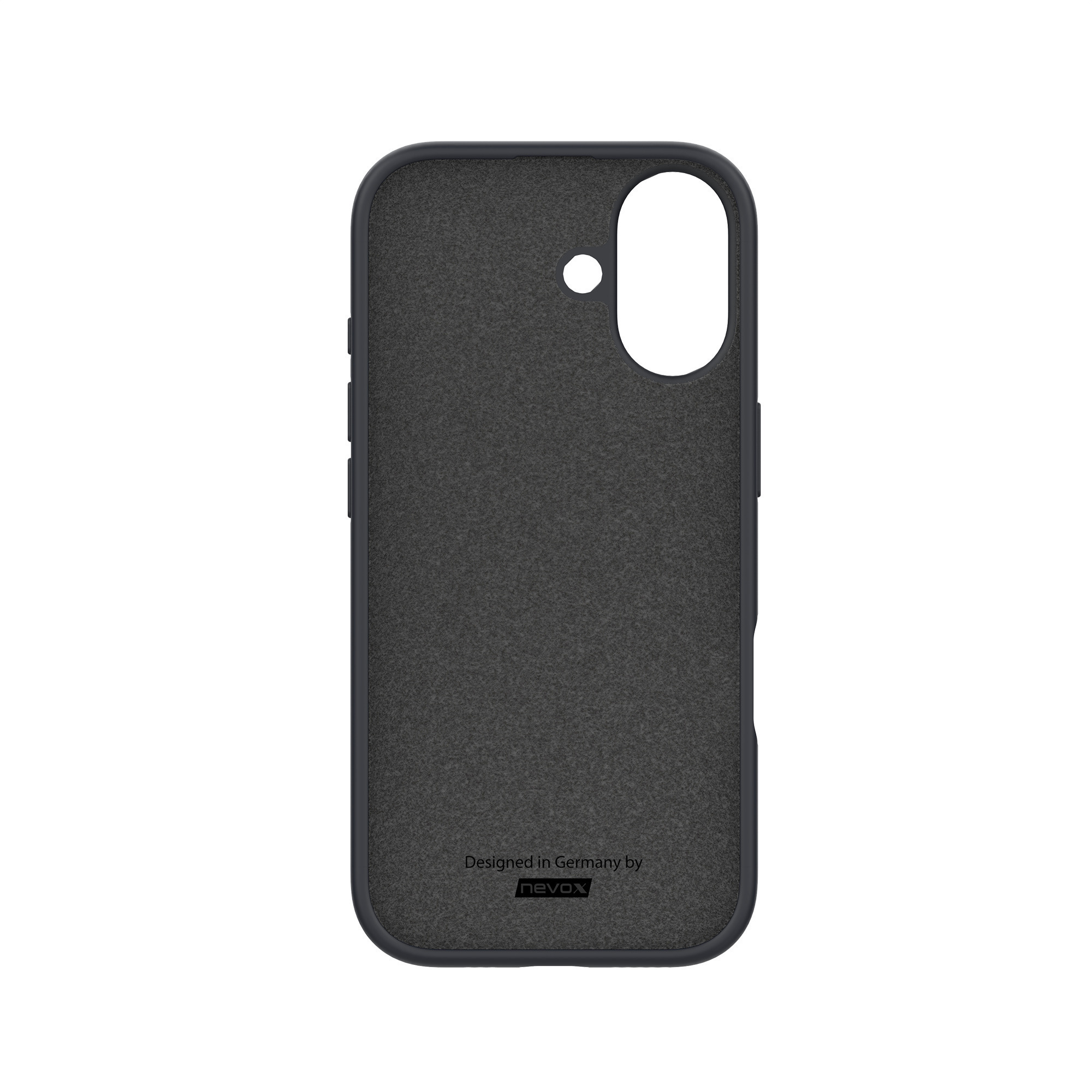 Nevox StyleShell SHOCK Phone case Black iPhone 17 2523