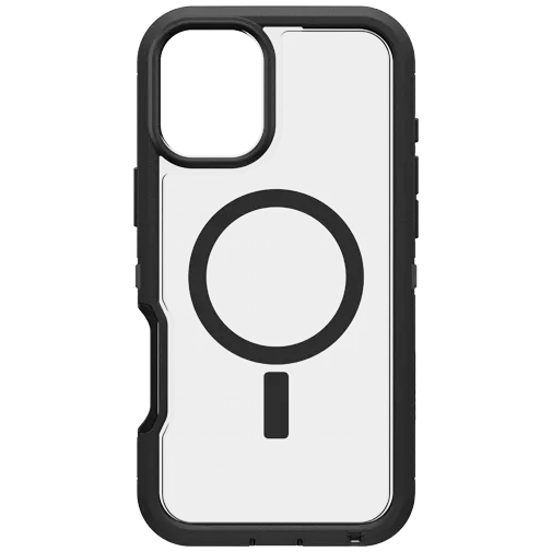 OtterBox Defender XT PC Back Cover Transparent Magnetic Apple iPhone 16 Plus