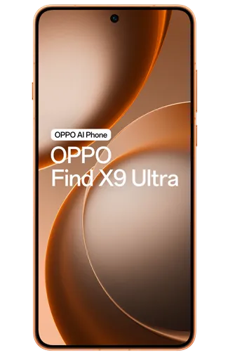 OPPO Find X9 Ultra 512GB Orange