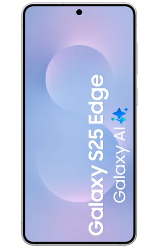 Samsung Galaxy S25 Edge 256GB Light Blue