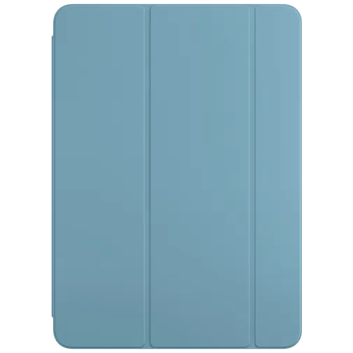 Apple Smart Folio PU-Leather Book Case Blue Apple iPad Air 2020/2022/2024 11/2025 11/2026 11