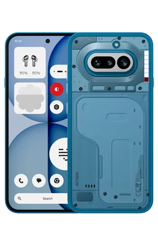 Nothing Phone (4a) 256GB Blue