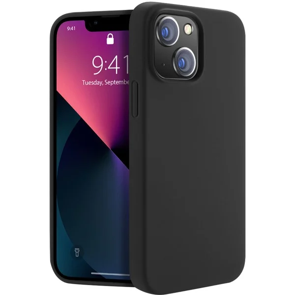 Nevox StyleShell Shock Phone case Black iPhone 16 2378