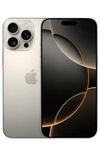 Apple iPhone 16 Pro Max 256GB Natural Titanium