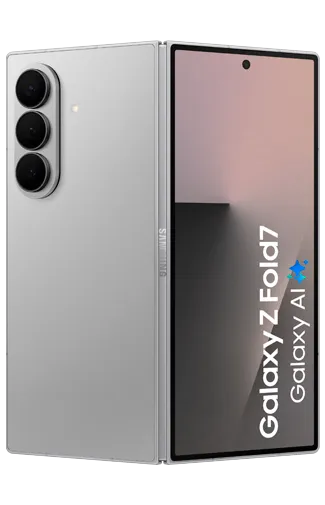 Samsung Galaxy Z Fold 7 512GB Silver