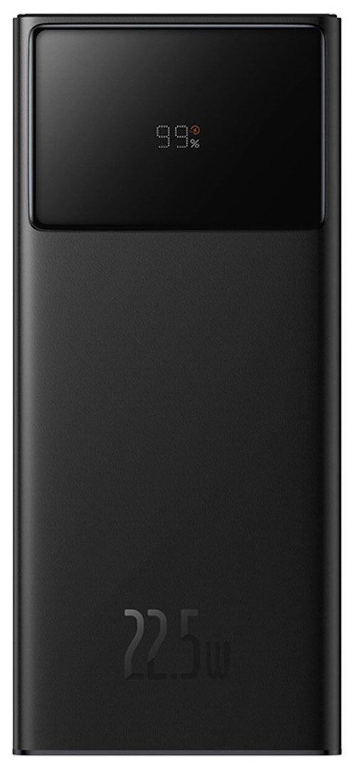 BASEUS ENERFILL FP41 30000 mAh 22.5 W power bank with Baseus Simple USB-A cable 30 cm E0027K00