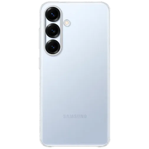 Samsung PC Back Cover Transparent Samsung Galaxy S25+