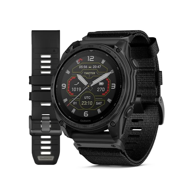 Garmin Tactix 8 51mm SOLAR Black 010-03407-01 MIP