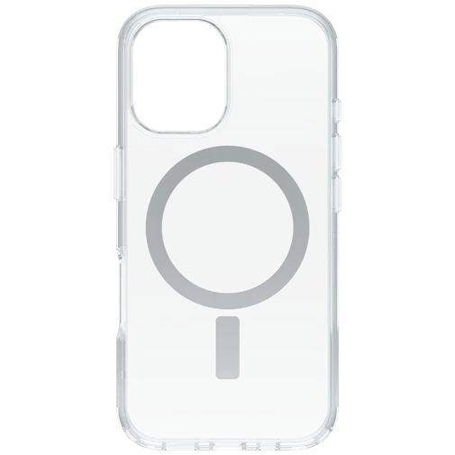 OtterBox Symmetry+ PC Back Cover Transparent Magnetic Apple iPhone 16